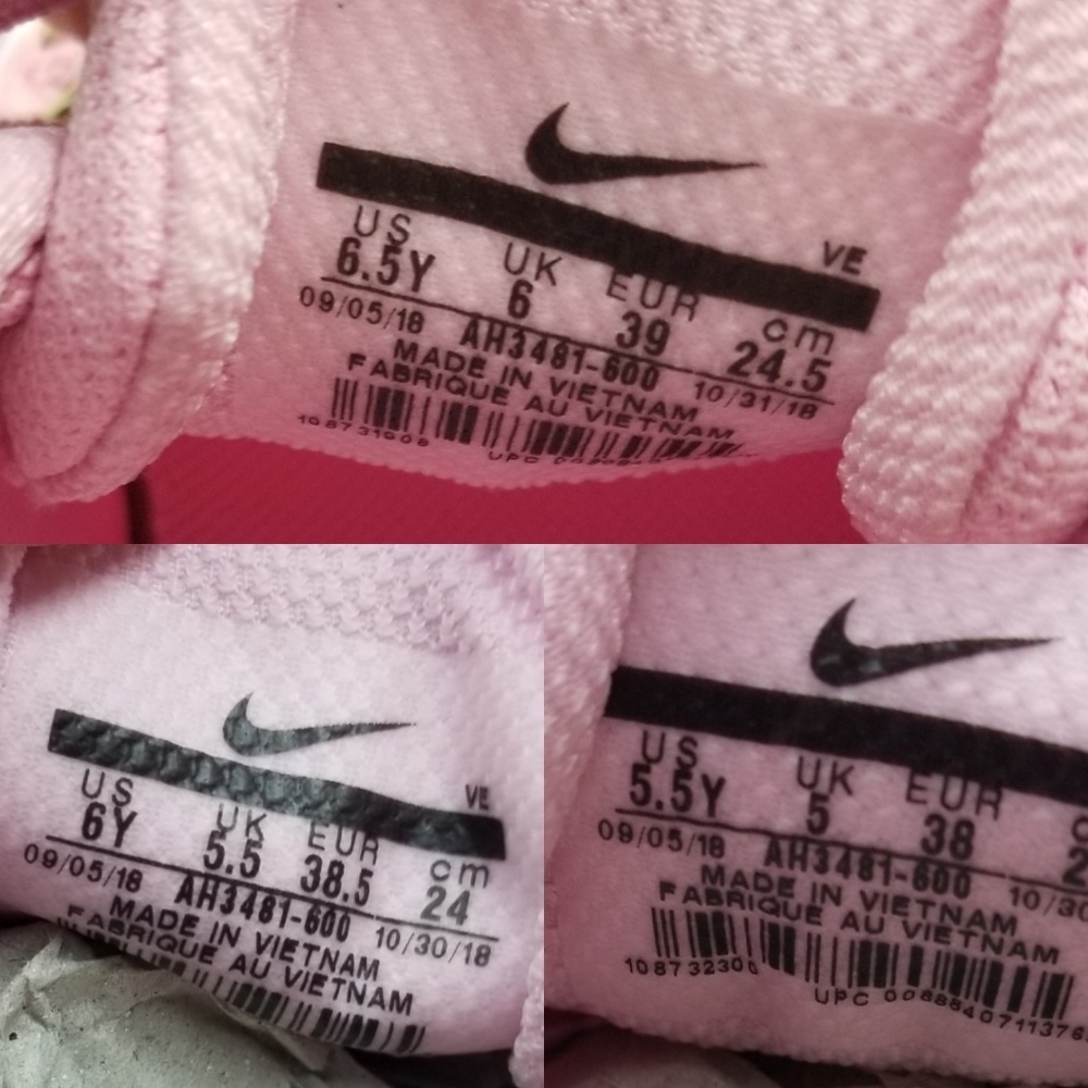 New Nike Air Zoom Pegasus 35 - Picture 8 of 8